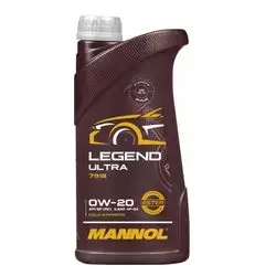 MANNOL 0W20  1 L