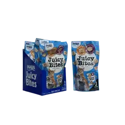 Inaba Juicy Bites - Scallop & Crab Recipe (6+1gift)
