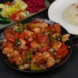 Chicken Qalya