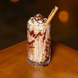 Chocolate Milkshake
