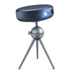 iSpace2 Pro Smart DLP Pocket Projector