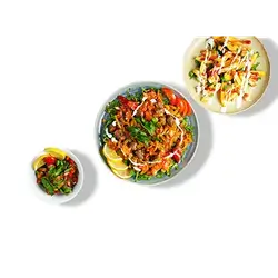 Sujuk Plate With Sauce