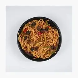 Vegetable Spaghetti