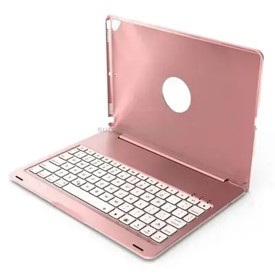 Wireless Keyboard for iPad 10.9″ – Rose Gold