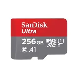 Memory storage capacity: 256 GB