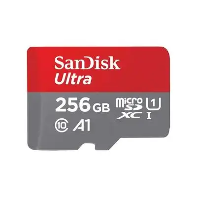 Memory storage capacity: 256 GB