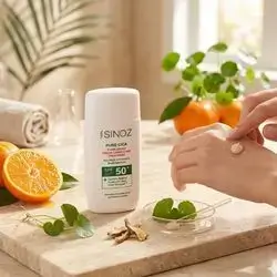 PURE CICA TIGER GRASS COLOR CORRECTING TREATMENT SPF50+ 50ML