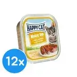 Happy Cat Beef & Rabbit 12x