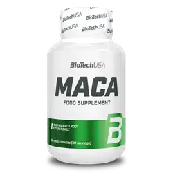 BioTech USA Maca 60 Mega Caps