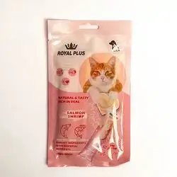 Royal Plus - Tuna Shrimp Snack 5X