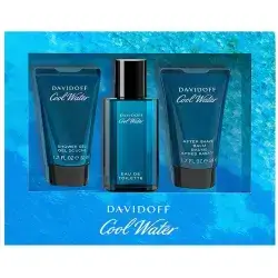 Davidoff Cool water mini set