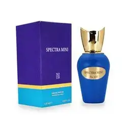Spectra Mini 118 EDP Unisex Perfume (UAE Mastercopy) – 25ml