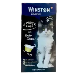 Winston Milky Cups 15gx 8pcs