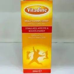 Vitadine syrup