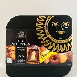 Can Biscuits Henry Lambory 1kg