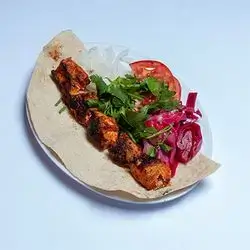 تکەی مریشک