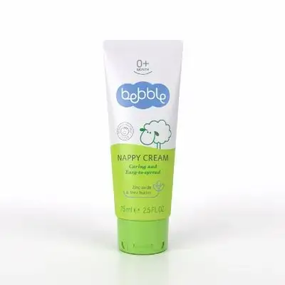 كريم حفاضات استخدام يومي بيبل Bebble Nappy Cream 75ml