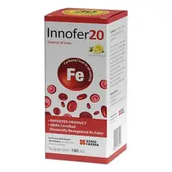 Innofer20 FE XENO FARMA