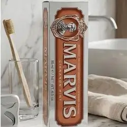Marvis Cinnamon Mint Toothpaste