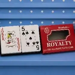 Royalty Playing Cards