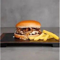 Bacon Burger