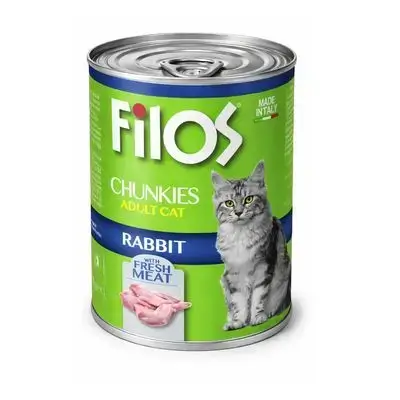 Filos Fresh Rabbit 405g
