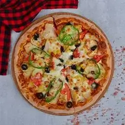 Chicken Pizza