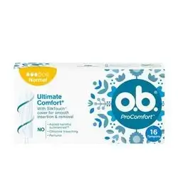 OB Procomfort Tampon Normal 16pcs