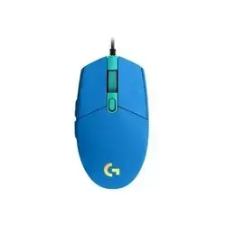 Mouse Logitech G203 Blue