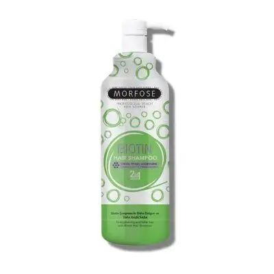 Morfose Biotin Hair Shampoo 1000 ml