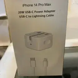 Iphone 14 Pro Max Charger
