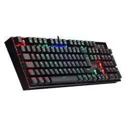 Redragon K551-RGB-Mitra Mechanical Gaming Keyboard