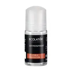 ECOLATIER ANTIPERSPIRANT INVISIBLE PROTECTION - 50 ML