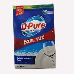 Debor Dishwasher Salt 1.5 kg