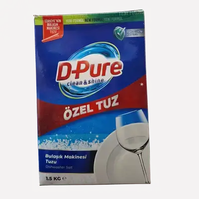 Debor Dishwasher Salt 1.5 kg