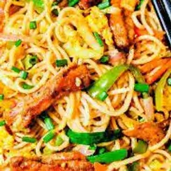 Chicken Hakka Noodles