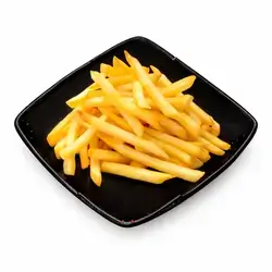 French Fries Plate