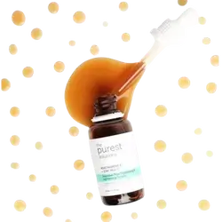 Intensive Pore Tightening & Lightening Serum 30ml _ The Purest Solutions