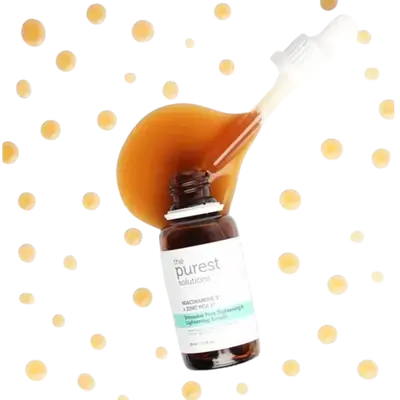 Intensive Pore Tightening & Lightening Serum 30ml _ The Purest Solutions