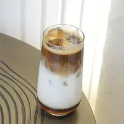 Iced Sunset Latte