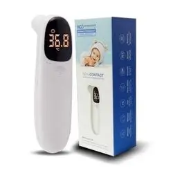 Non contact infrared thermometer