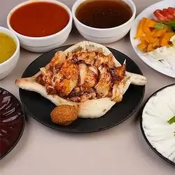 Shawarma Wrap