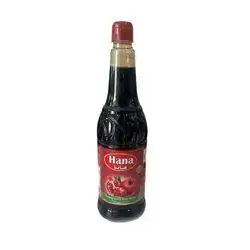 Pomergranate sour sauce hana 1L