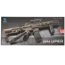 Sy-0118 Gun M4 Viper Gely Gun