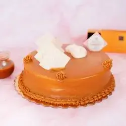 Caramel Cake