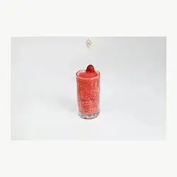 Fresh Strawberry Natural Juice