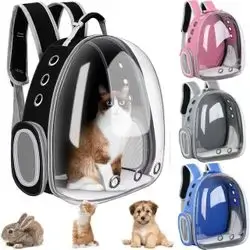 Pet Backpack cage