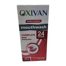Mouthwash