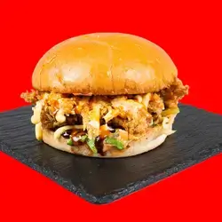 Spicy Zinger Burger