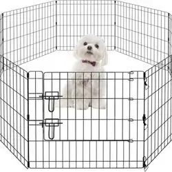 Pet Exercise Cage Enclosure 61CM